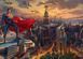 Пазл Schmidt Thomas Kinkade Superman Protector of Metropolis Супермен Захистник Метрополії 1000 шт. (57590)