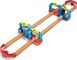 Трек Hot Wheels Track Builder Unlimited Ultra Stackable Booster Kit Motorized Моторизованный набор 5 в 1 (GWT44)