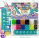 Мега-комбинированный набор Rainbow Loom Duo Combo with Jewel Rubber Bands для плетения браслетов (812317025825)