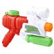 Водяний бластер Nerf Super Soaker Zombie Strike Dreadsight Нерф Зомби (E0023)