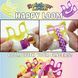 Мега-комбинированный набор Rainbow Loom Duo Combo with Jewel Rubber Bands для плетения браслетов (812317025825)