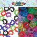 Мега-комбинированный набор Rainbow Loom Duo Combo with Jewel Rubber Bands для плетения браслетов (812317025825)
