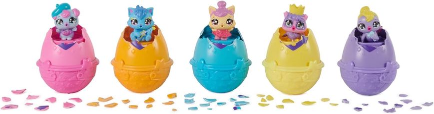 Игровой набор Хетчималс Spin Master Hatchimals Alive 12 шт. (6067404)