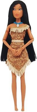 Класична лялька Disney Store Official Princess Pocahontas Принцеса Діснея Покахонтас (460011777726)