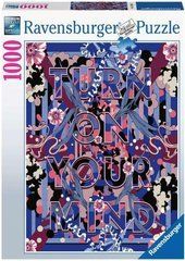 Пазл Ravensburger Turn on your mind 1000 шт. (17595)