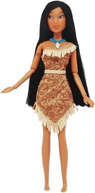 Класична лялька Disney Store Official Princess Pocahontas Принцеса Діснея Покахонтас (460011777726)