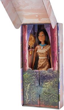 Класична лялька Disney Store Official Princess Pocahontas Принцеса Діснея Покахонтас (460011777726)