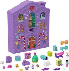 Ігровий набір Полі Покет Polly Pocket Advent Calendar Адвент календар (HHX84)