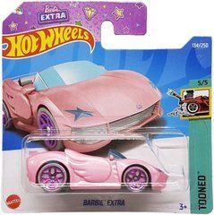 Машинка Hot Wheels Barbie Extra - Tooned - 2022 Mattel HCX32-M521