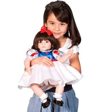 Кукла реборн Adora ToddlerTime Classic Snow White 20 " Белоснежка 51 см (2020157)