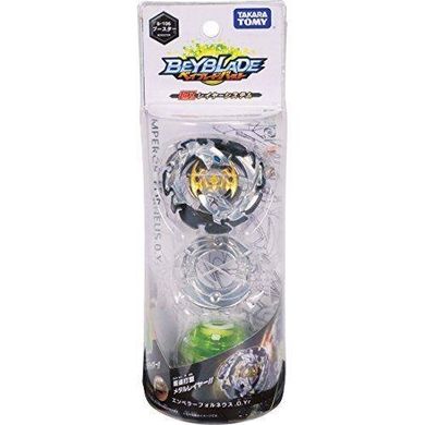 Ігровий набір Бейблейд Takara Tomy Beyblade Burst B-106 Emperor Forneus.0.Yr Booster Spinning Top