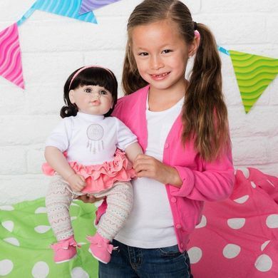 Кукла реборн Adora Toddler Time Free Spirit 20 " 51 см. (218707)