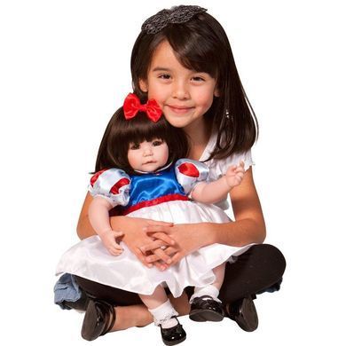 Кукла реборн Adora ToddlerTime Classic Snow White 20 " Белоснежка 51 см (2020157)