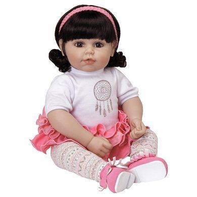 Кукла реборн Adora Toddler Time Free Spirit 20 " 51 см. (218707)