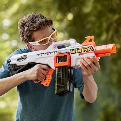 Бластер Nerf Ultra Select Fully Motorized Blaster (F0958)