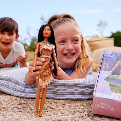 Класична лялька Disney Store Official Princess Pocahontas Принцеса Діснея Покахонтас (460011777726)