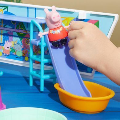 Игровой набор Peppa Pig Cruise Ship Круизный лайнер корабль Свинки Пеппы