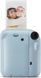 Камера моментальной печати Instax Mini 12 Instant Camera Pastel Blue Пастельно-голубая (16806092)
