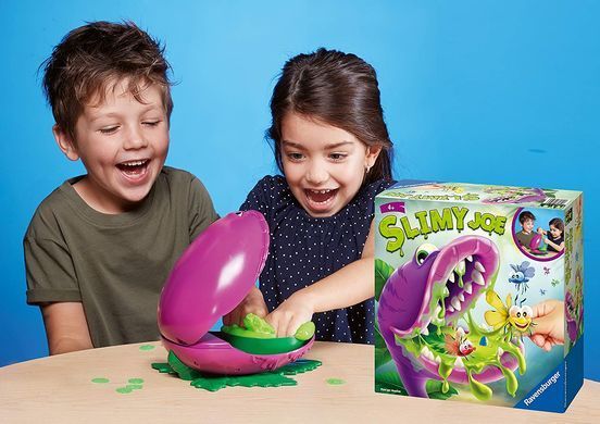 Настільна гра Ravensburger Slimy Joe Слизенький Джо (20594)
