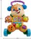 Ходунки - толкатель Fisher-Price Laugh & Learn, Puppy Walker Умный щенок со звуковыми эффектами (FHY94)