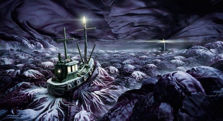 Пазл Schmidt Carl Warner Штормовое море 1000 шт. (59374)