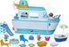 Игровой набор Peppa Pig Cruise Ship Круизный лайнер корабль Свинки Пеппы