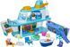 Игровой набор Peppa Pig Cruise Ship Круизный лайнер корабль Свинки Пеппы