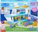 Игровой набор Peppa Pig Cruise Ship Круизный лайнер корабль Свинки Пеппы