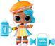 Игровой набор LOL Surprise Loves Mini Sweets Deluxe Tootsie Чемодан с 3 куклами (593126)