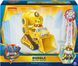 Ігровий набір Spin Master Paw Patrol Rubble Deluxe Бетонозмішувач Здорованя (6061928)