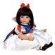 Кукла реборн Adora ToddlerTime Classic Snow White 20 " Белоснежка 51 см (2020157)