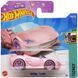 Машинка Hot Wheels Barbie Extra - Tooned - 2022 Mattel HCX32-M521