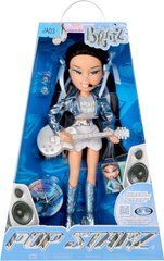 Лялька Bratz Pop Starz Jade з аксесуарами та шармом &ndash; стильна поп-зірка (595984)