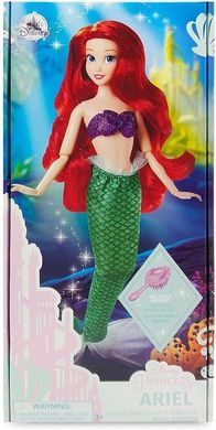 Класична лялька Disney Store Official Princess Ariel Принцеса Діснея Аріель з &laquo;Русалонька&raquo; (460011771526)
