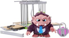 Интерактивная игрушка Crate Creatures Surprise Big Blowout - Nanners Монстр Наннерс свет, звук (554929)