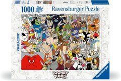 Пазл Ravensburger WB Looney Tunes 1000 шт. (12000409)