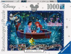 Пазл Ravensburger Collector's Edition Disney Ariel Ариель 1000 шт. (&lrm;&lrm;&lrm;&lrm;19745)