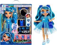 Игровой набор с куклой Rainbow High Creative Crystals Skyler &ndash;  Скайлер Бредшоу с аксессуарами (522911)
