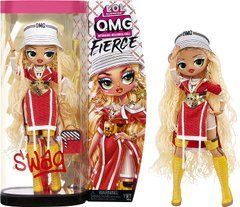 Игровой набор с куклой L.O.L. Surprise! O.M.G. Fierce Swag Сваг (585244)