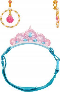 Игровой набор с мега-куклой LOL Surprise Big Baby Hair Hair Splash Queen Королева Всплеск (579724)