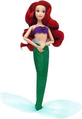 Класична лялька Disney Store Official Princess Ariel Принцеса Діснея Аріель з &laquo;Русалонька&raquo; (460011771526)