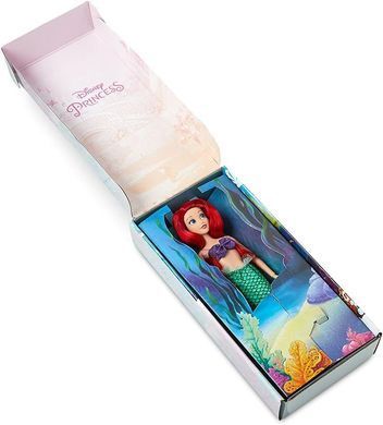 Класична лялька Disney Store Official Princess Ariel Принцеса Діснея Аріель з &laquo;Русалонька&raquo; (460011771526)