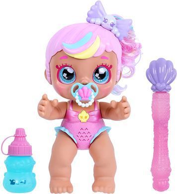 Кукла Kindi Kids Poppi Pearl  Poppi Pearl Bubble 'N' Sing Жемчуг Поппи Мыльные пузыри со звуком (50129)