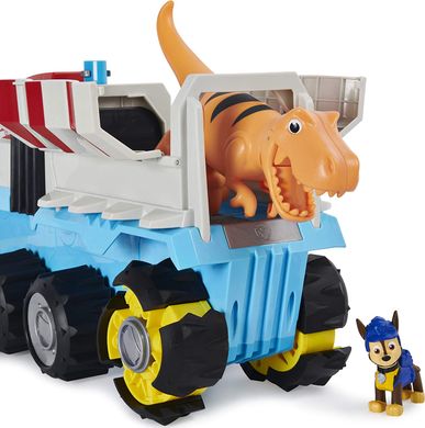 Ігровий набір Spin Master Paw Patrol, Dino Rescue Paw Dino Patroller Діно Патруль (6058318)