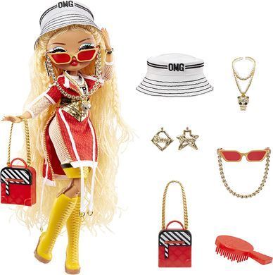 Ігровий набір із лялькою L.O.L. Surprise! O.M.G. Fierce Swag Сваг (585244)