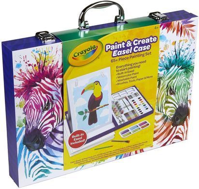 Набор для творчества Crayola Арт кейс для рисования (04-1158)