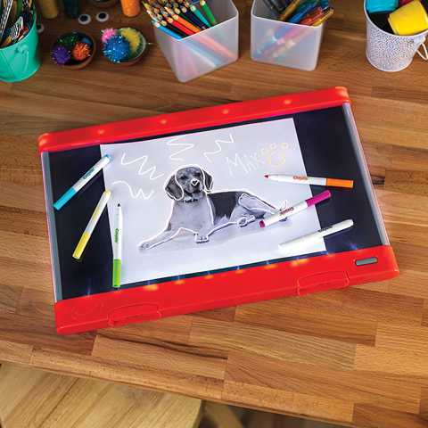 Crayola Ultimate Light Board Drawing Tablet