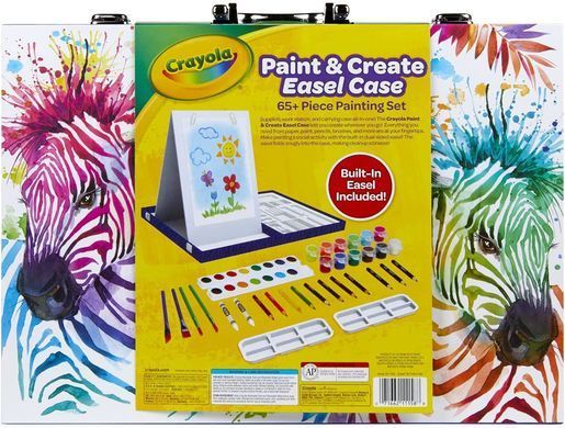 Набор для творчества Crayola Арт кейс для рисования (04-1158)