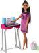 Игровой набор Barbie Big City Big Dreams Бруклин с аксессуарами (GYG40)
