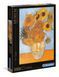 Пазл Clementoni Vase with Sunflowers by Van Gogh Museum Collection Ваза с подсолнухами Ван Гога 1000 шт. (31438)
